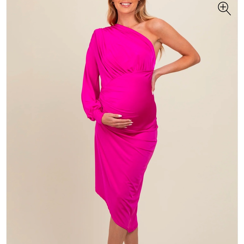 Pinkblush Maternity dress